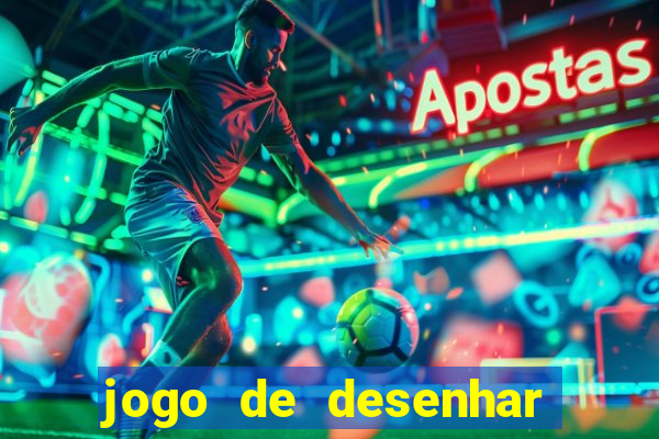 jogo de desenhar com amigos